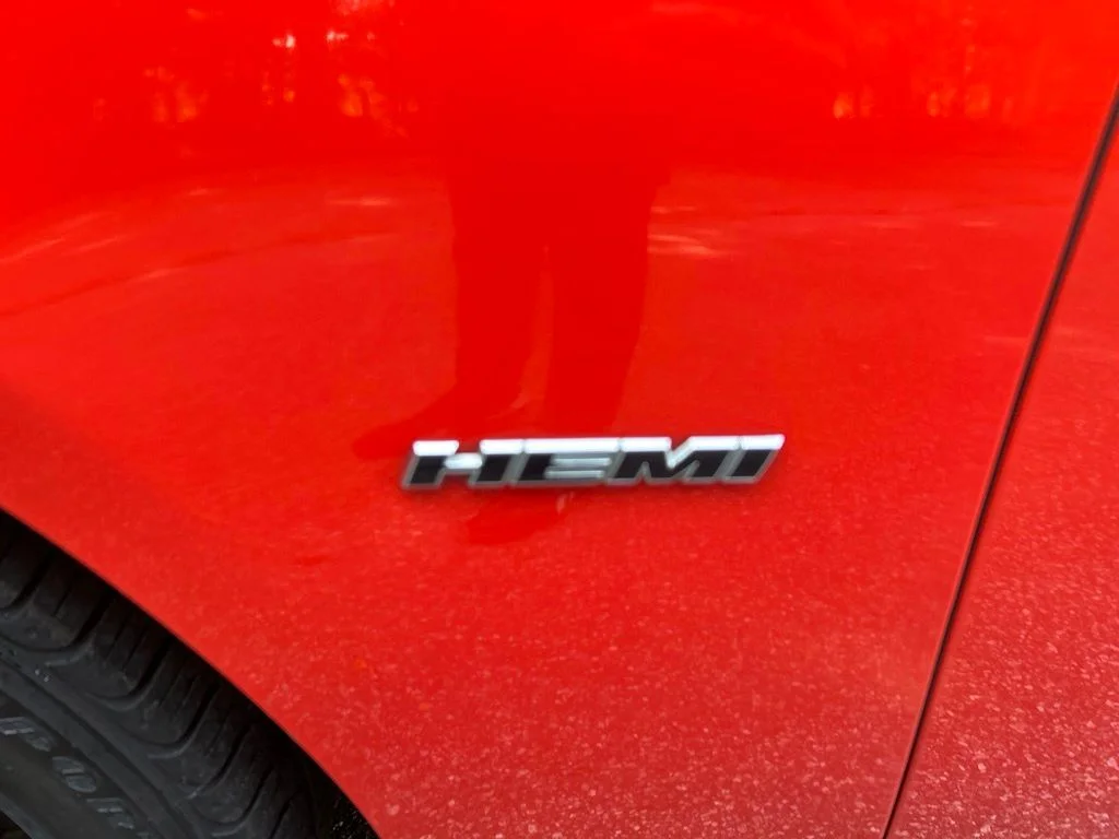 Used 2016 Orange Dodge R/T image 13