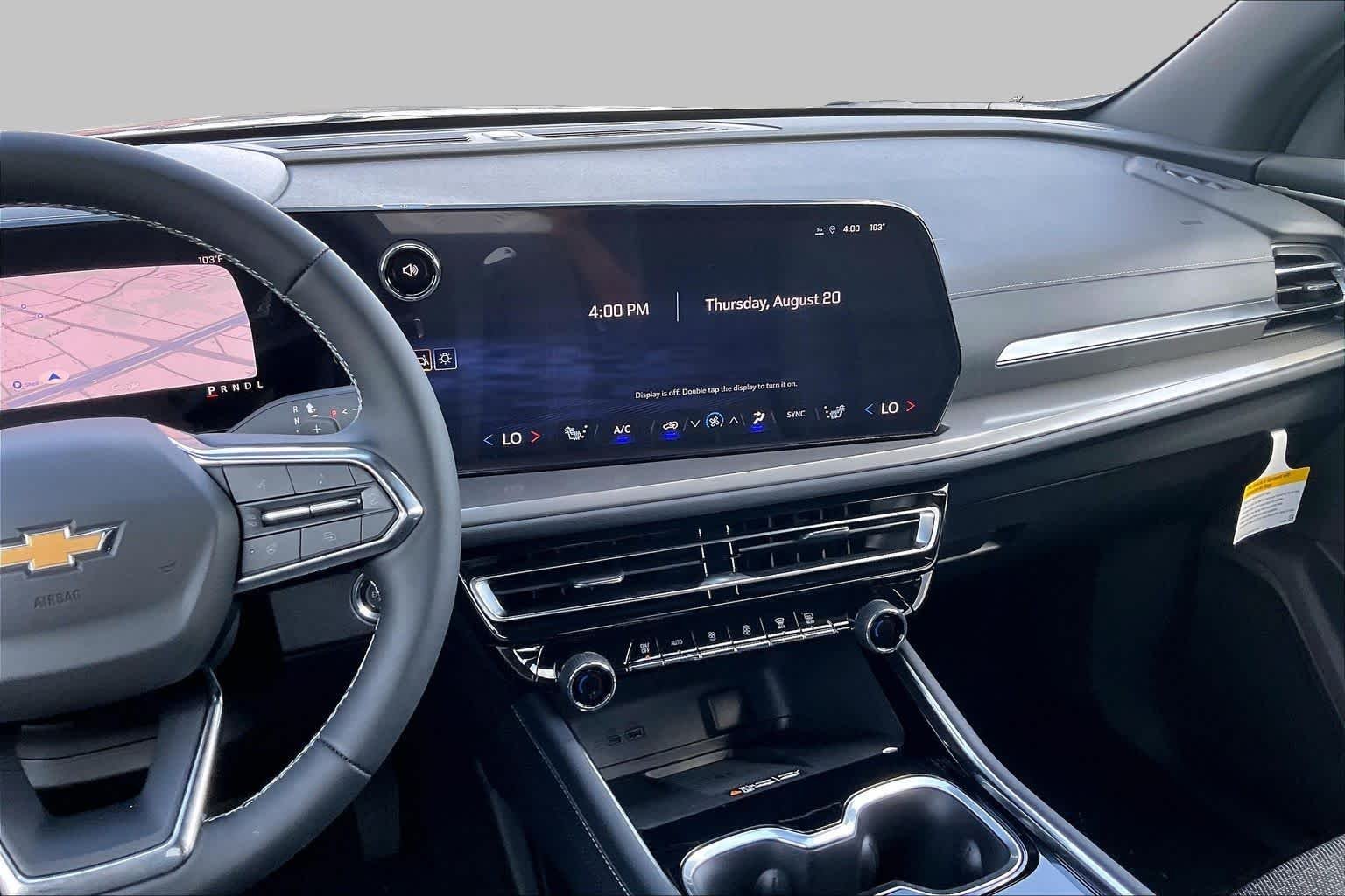 2027 Chevrolet Traverse LT - Photo 7