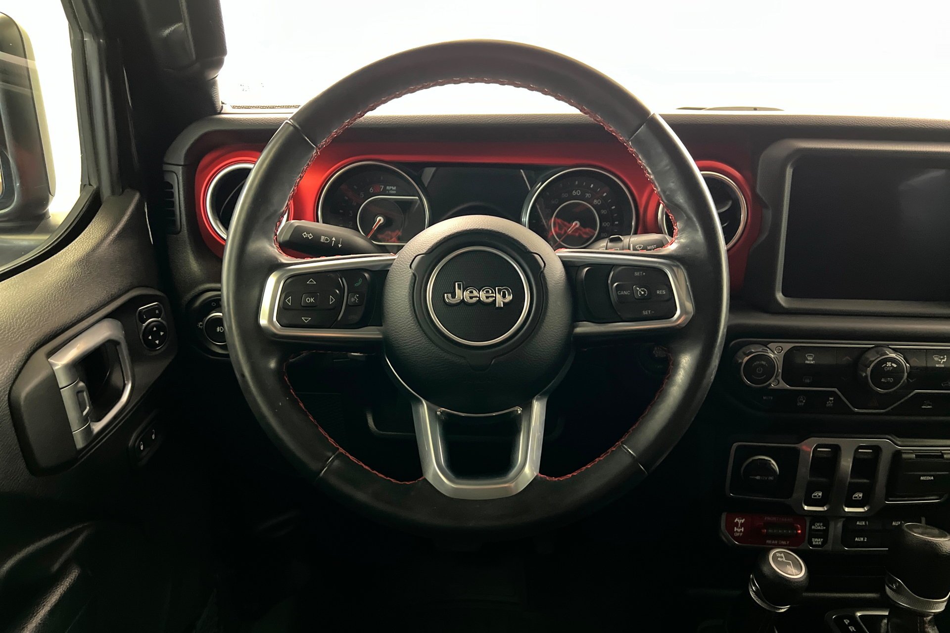 2021 Jeep Wrangler Rubicon - Photo 13