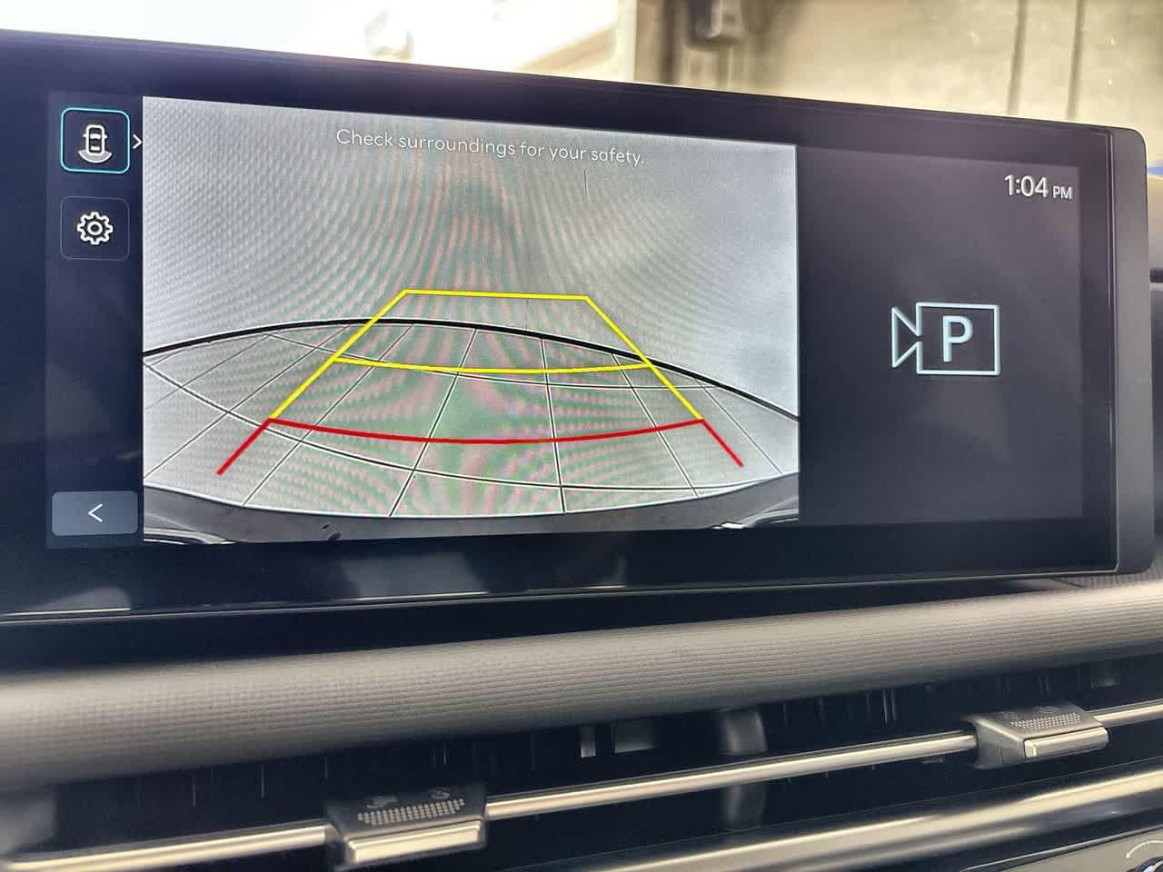 New 2026 Phantom Black Hyundai SEL Plus FWD image 50