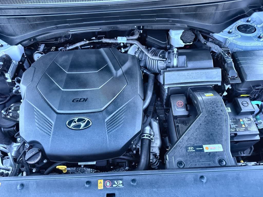 Used 2024 Typhoon Silver Hyundai Limited image 12
