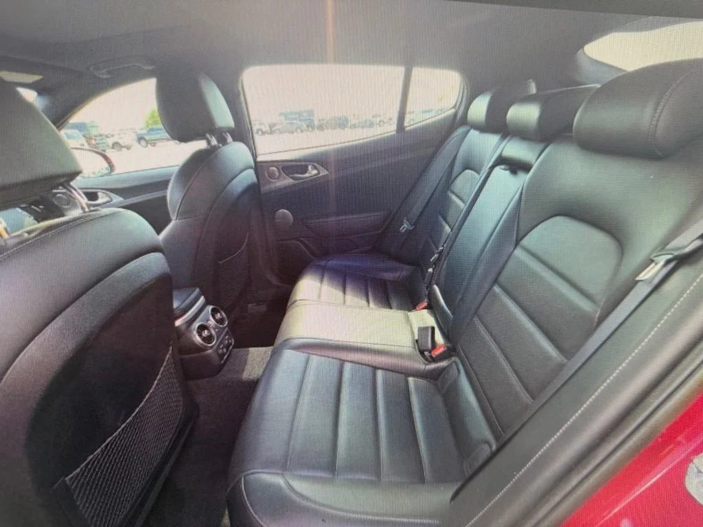 Used 2019 Red Kia GT2 image 5