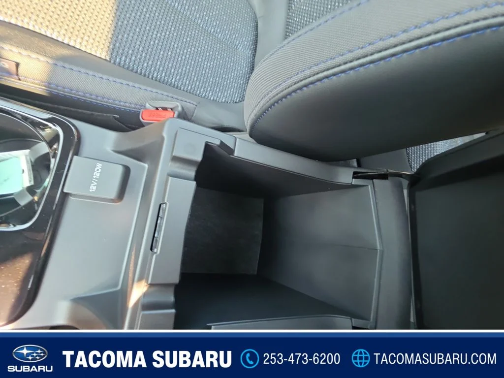 New 2026 Gray Subaru Premium Hybrid image 23