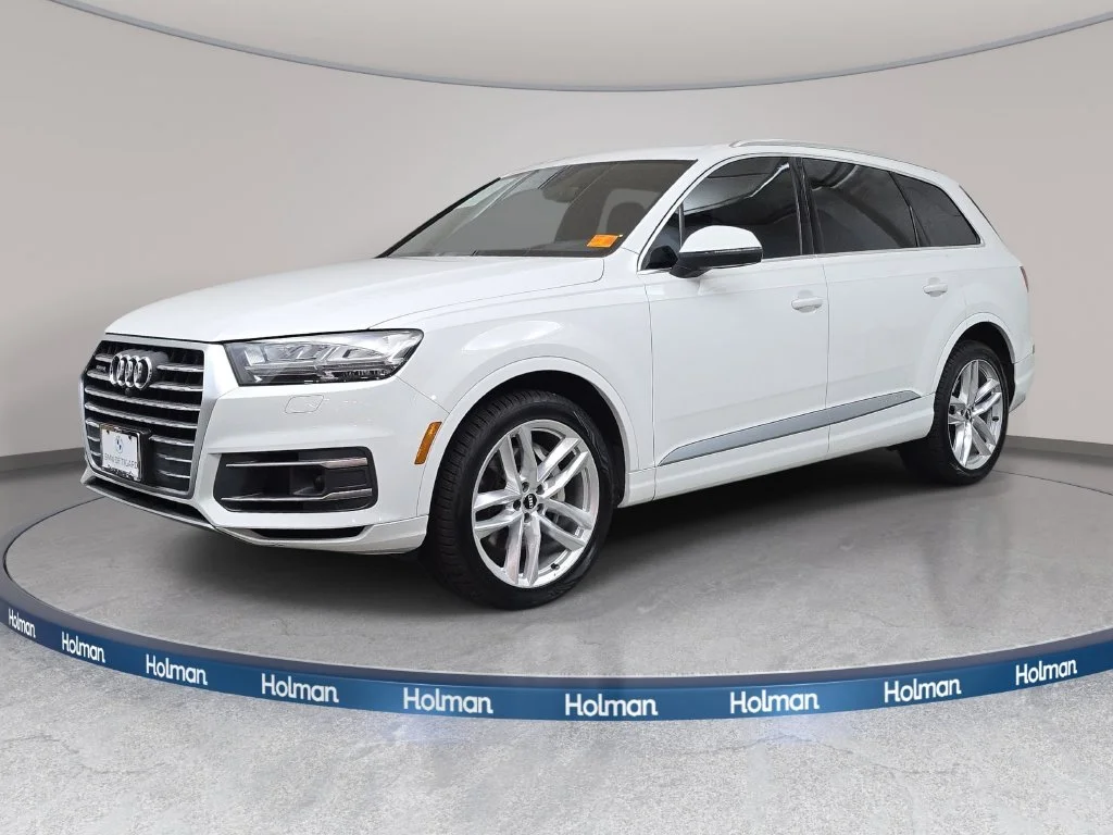 2018 Audi Q7