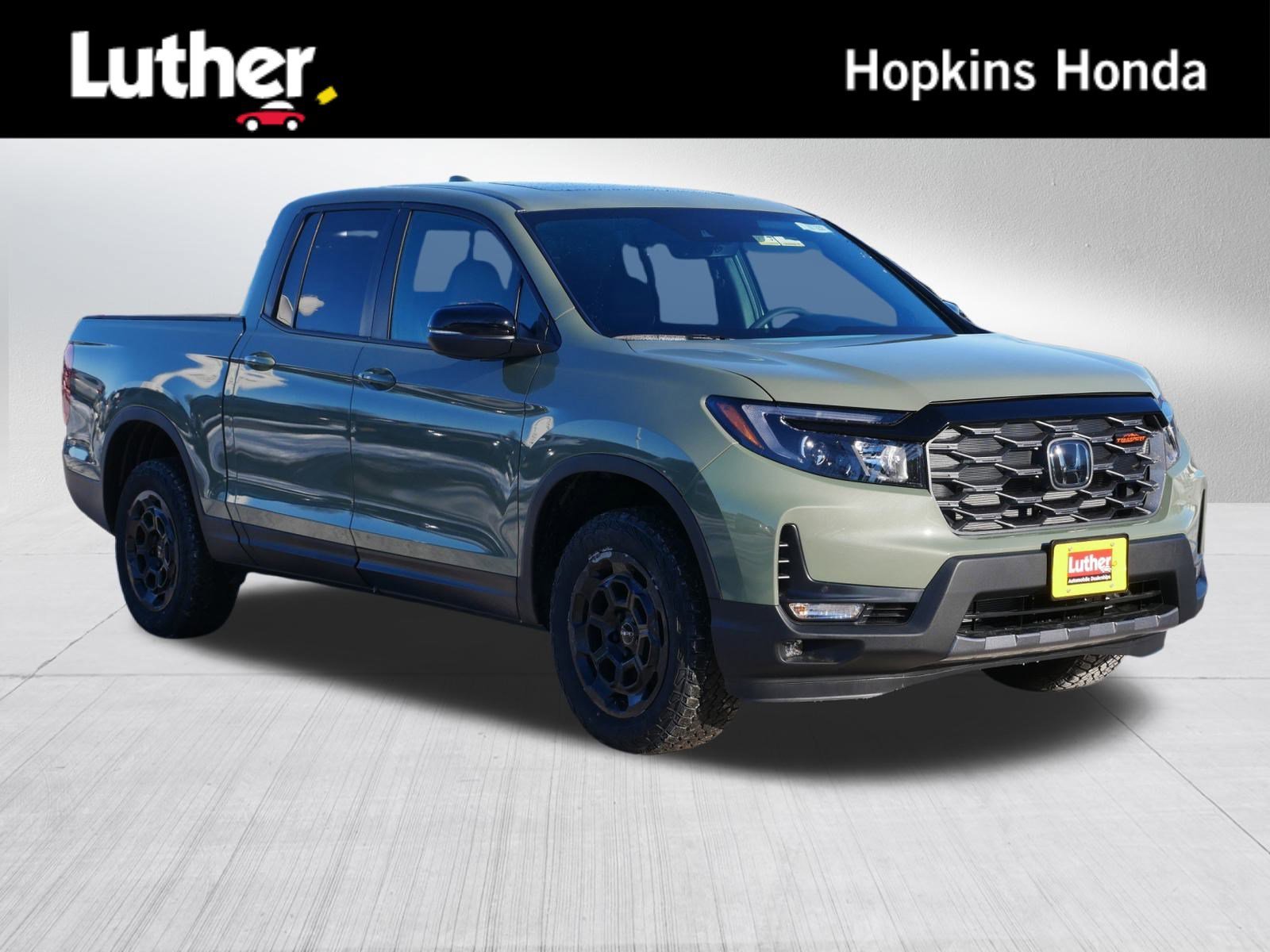 2026 Honda Ridgeline