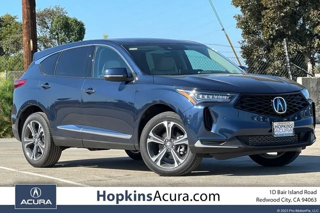 2026 Acura RDX Technology Package SH-AWD's photo