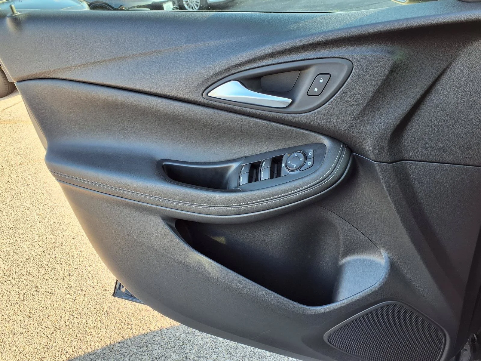Used 2024 Ocean Blue Metallic Buick Sport Touring image 20