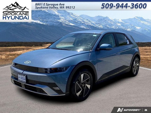 2026 HYUNDAI IONIQ 5 SE