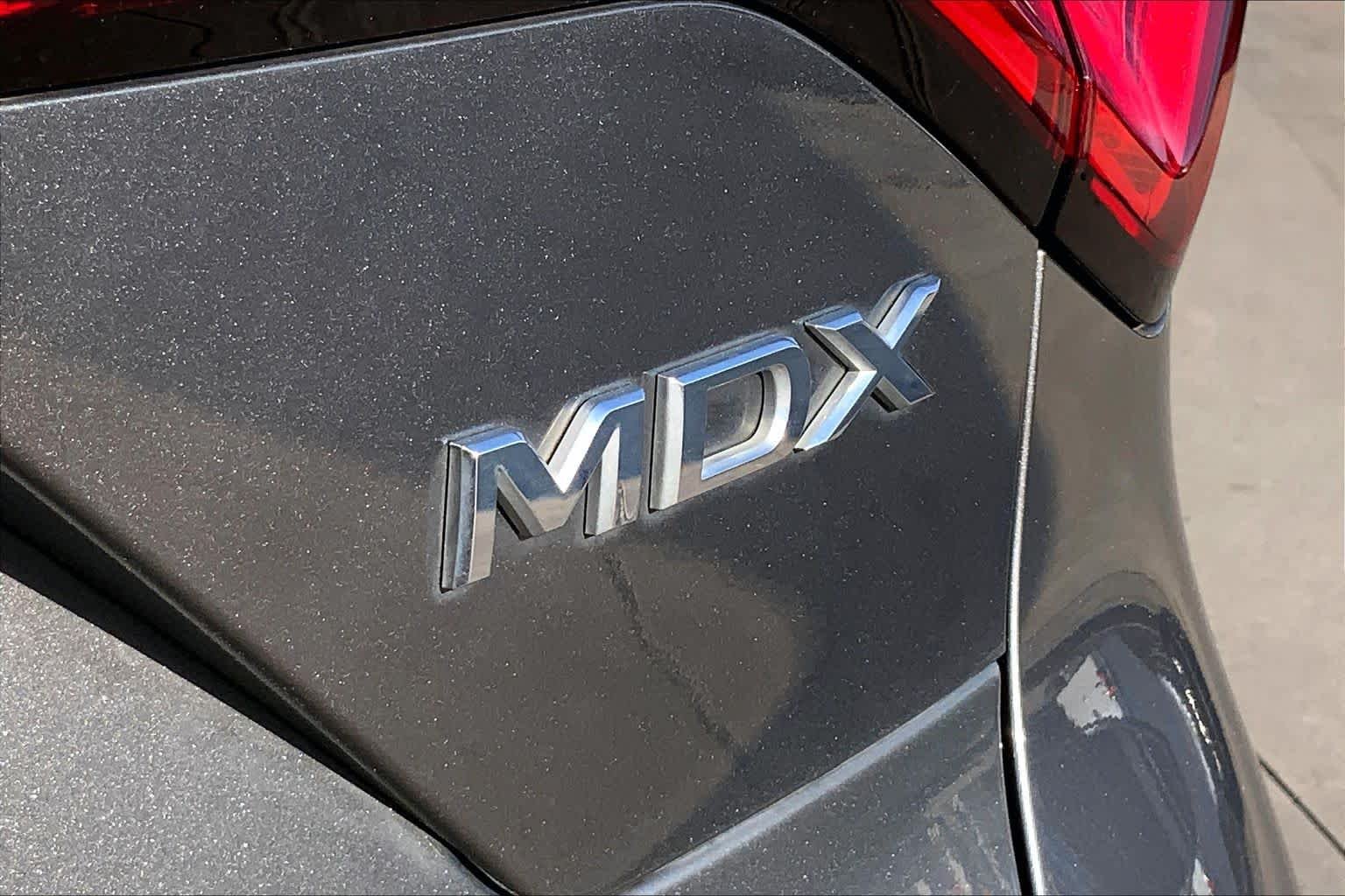 2024 Acura MDX Base - Photo 10
