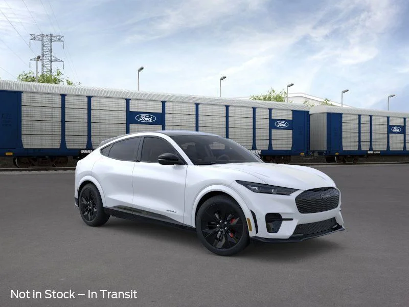 2025 Ford Mustang Mach-E GT - Photo 7