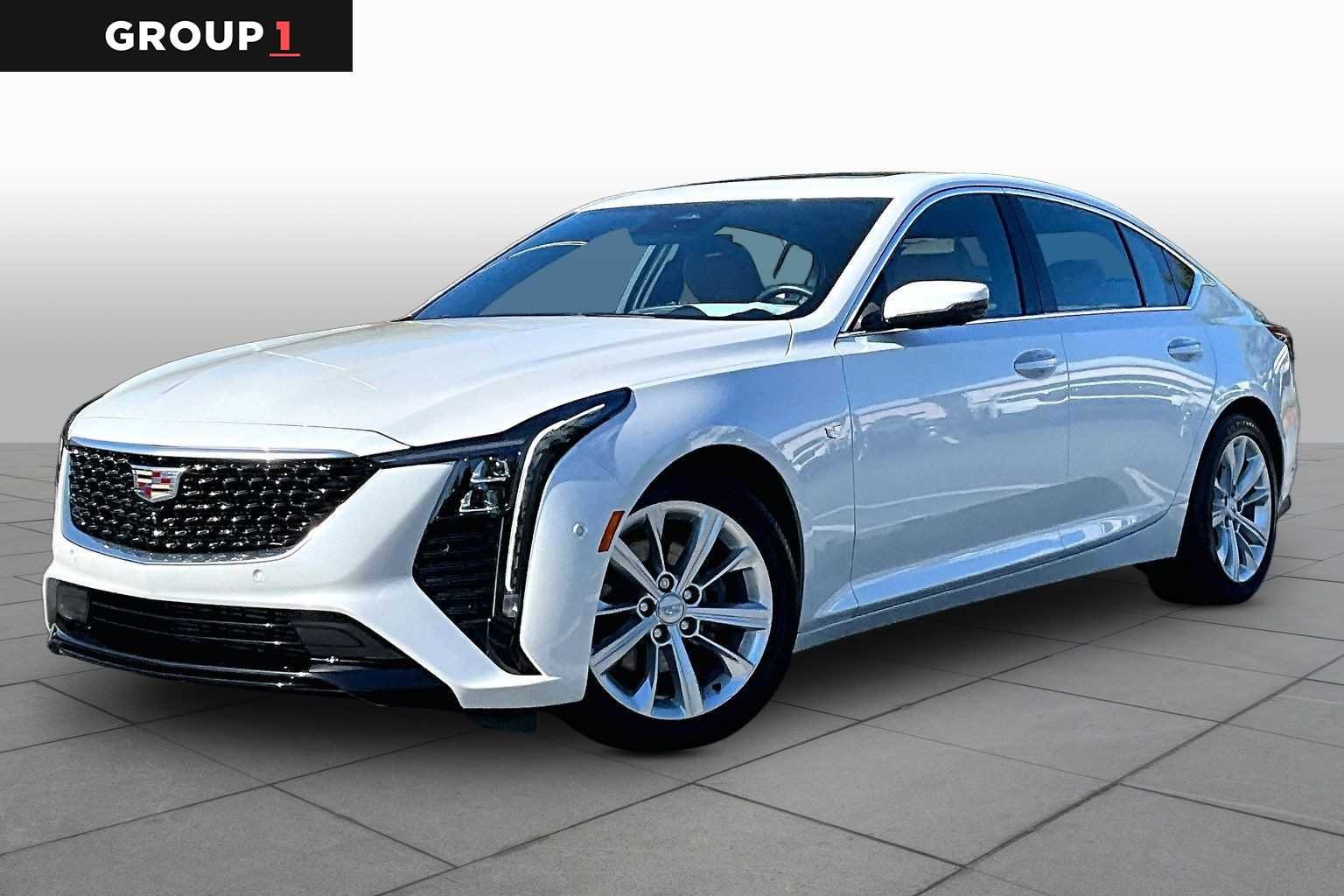 2025 Cadillac CT5 Premium Luxury's photo