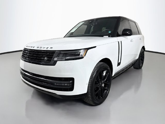 2024 Land Rover Range Rover