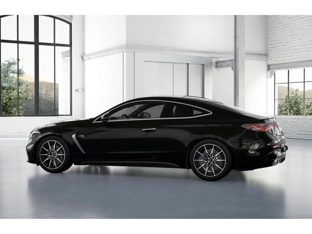 New 2026 Obsidian Black Metallic Mercedes-Benz CLE 53 AMG® image 32