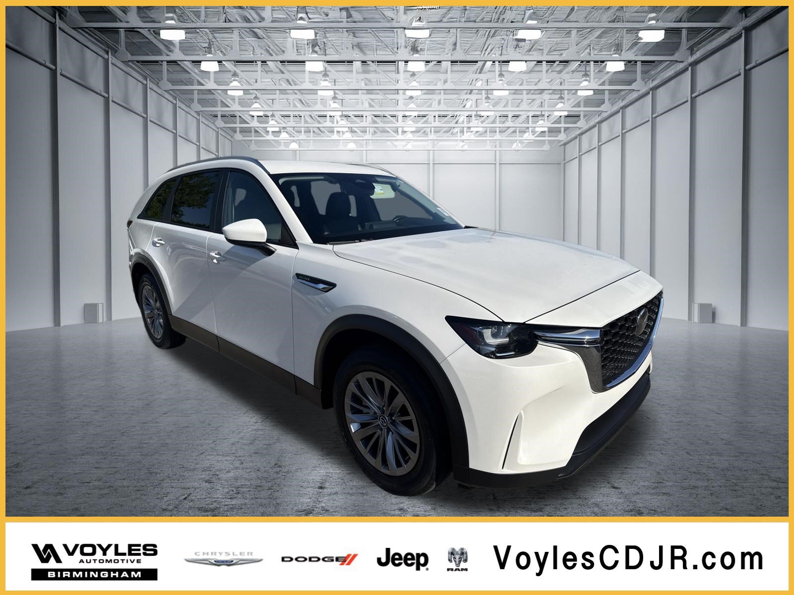 2025 Mazda CX-90
