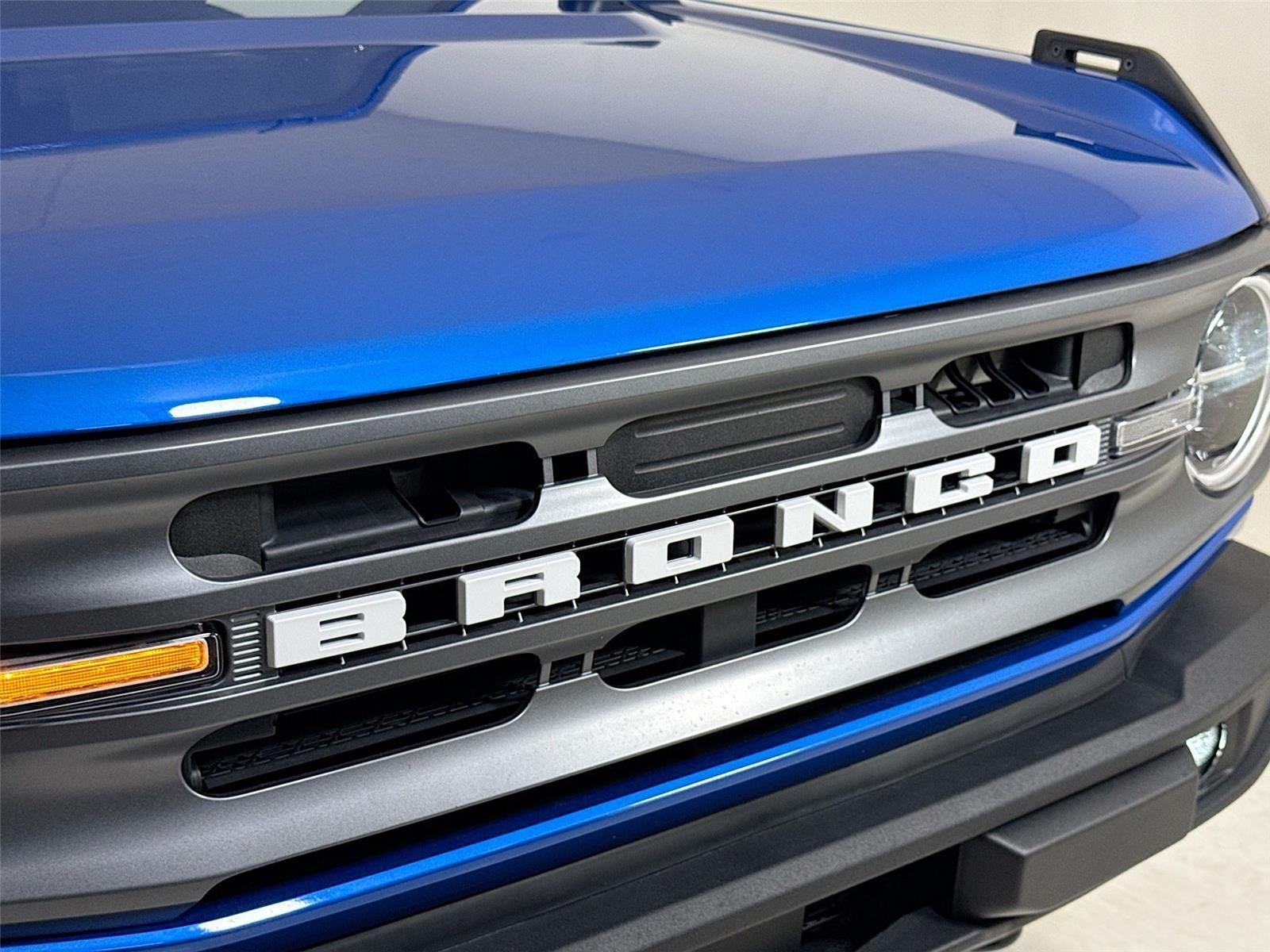 Used 2024 Velocity Blue Metallic Ford Big Bend image 36