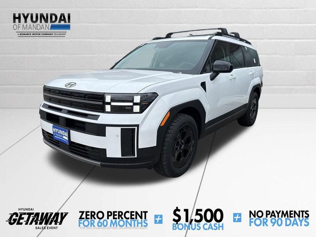 2026 Hyundai SANTA FE XRT AWD