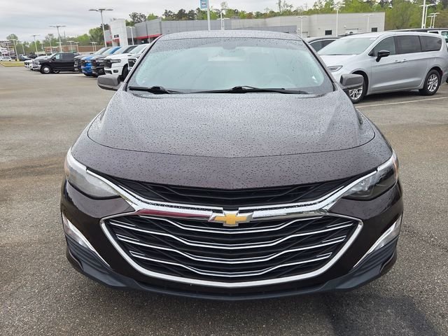 Used 2021 Chevrolet Malibu 1LS with VIN 1G1ZB5ST5MF042715 for sale in Milledgeville, GA