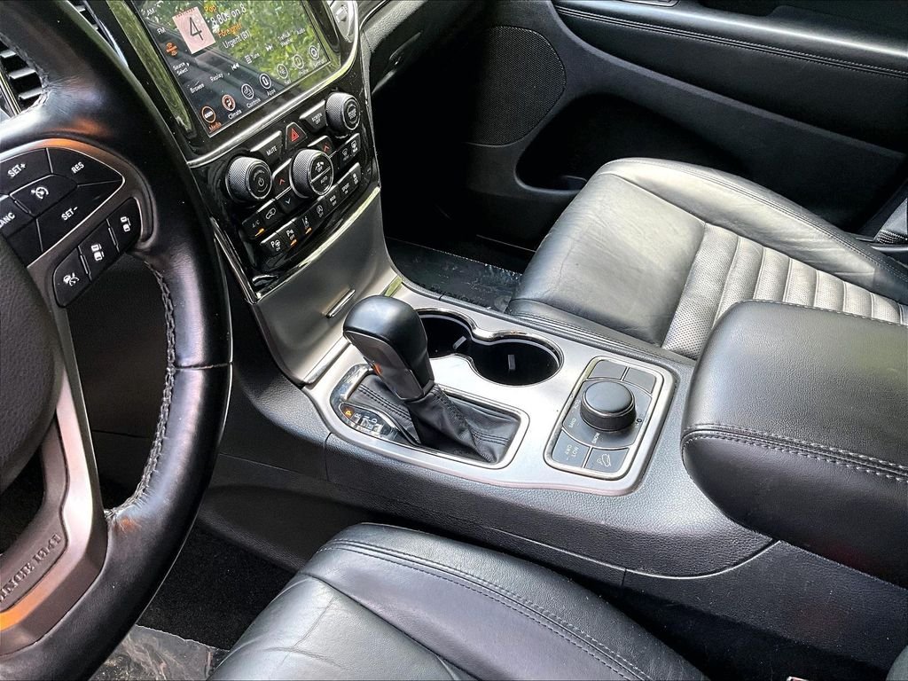 Used 2021 Black Jeep Limited X image 14