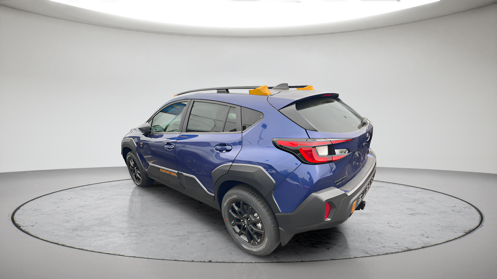New 2026 SAPPHIRE BLUE PEARL Subaru Wilderness image 4