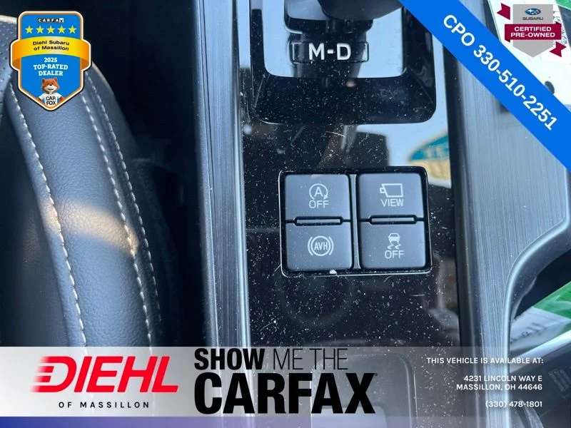 Used 2026 Black Subaru Limited XT image 26