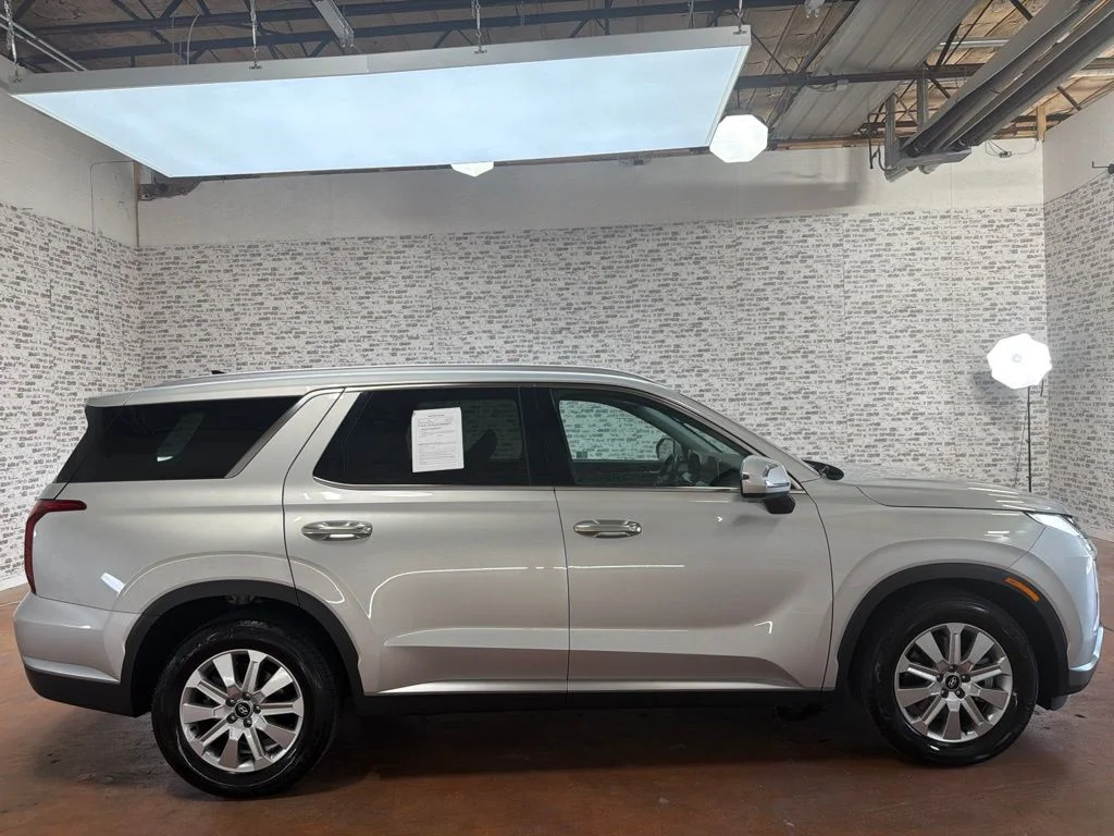 Used 2024 Typhoon Silver Hyundai SEL image 8