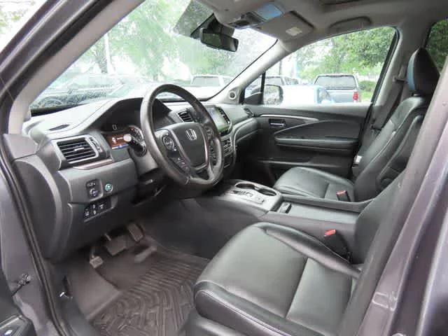 2023 Honda Ridgeline RTL - Photo 2