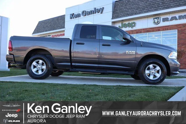 2017 RAM Ram 1500 Pickup