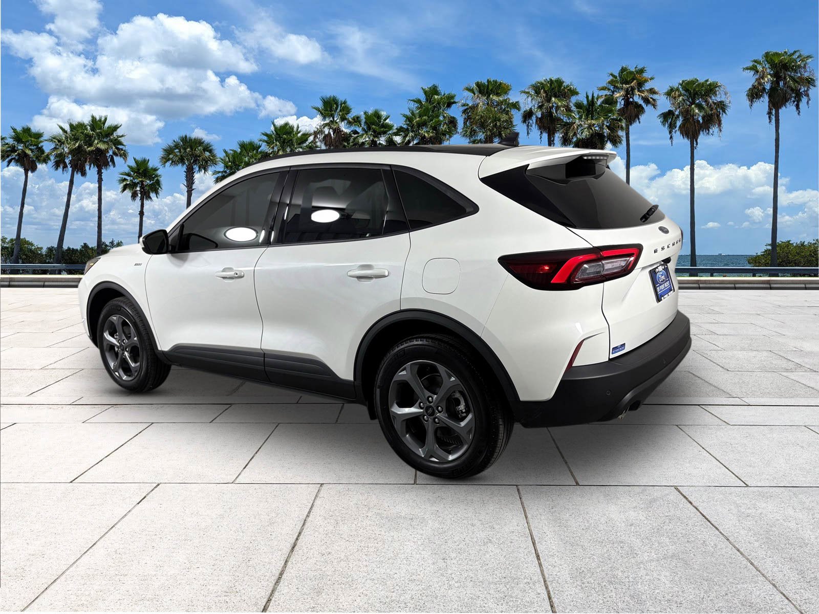 2025 Ford Escape ST-Line Select - Photo 6