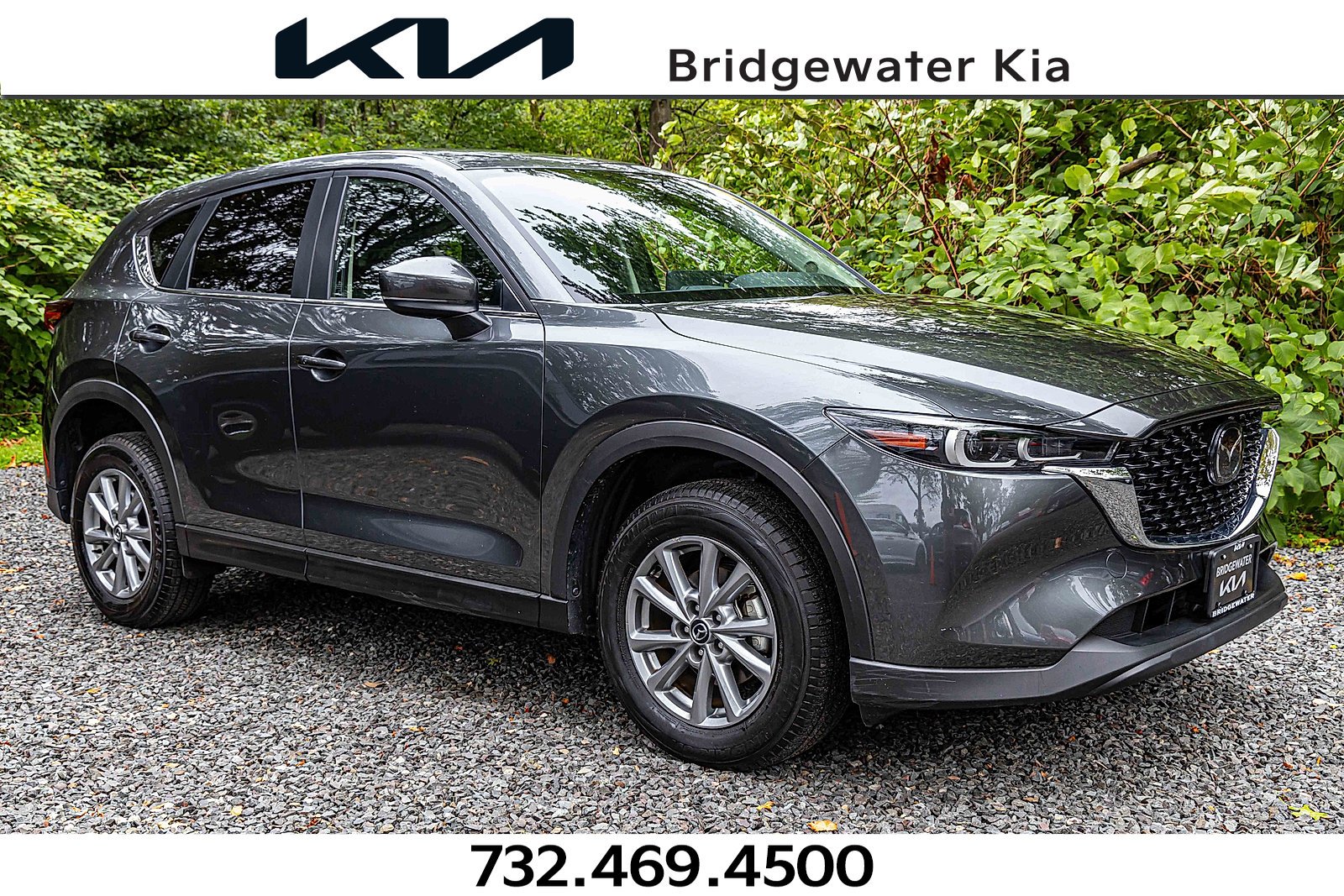 2023 Mazda CX-5 S Select Package