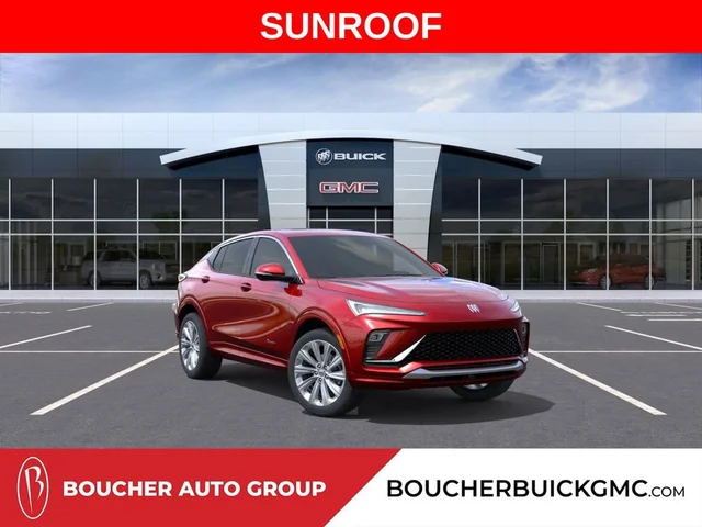 2026 Buick Envista Avenir