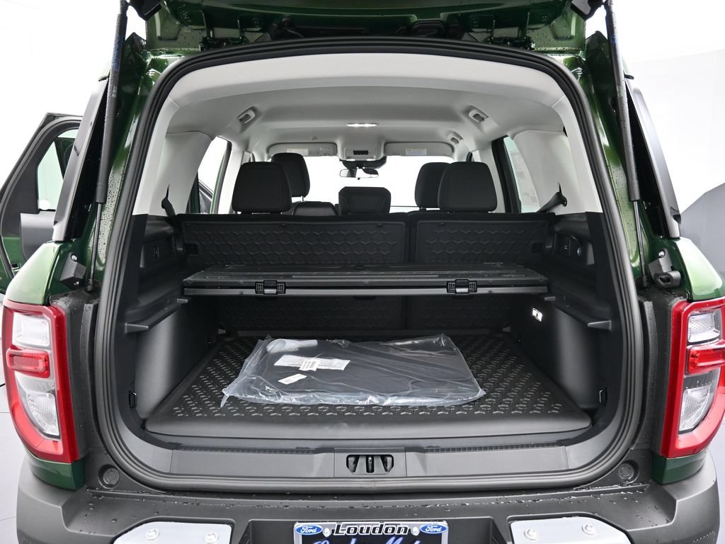 2025 Ford Bronco Sport Big Bend - Photo 23