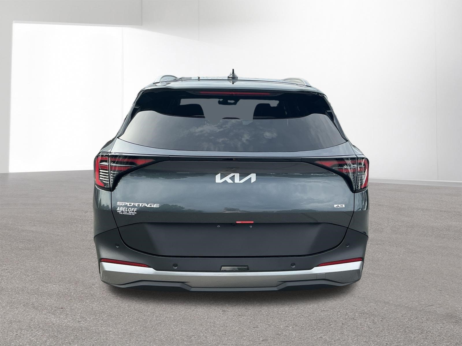 New 2026 Gravity Gray Kia EX image 33