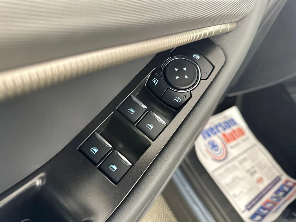 New 2026 Vapor Blue Metallic Ford Active image 14