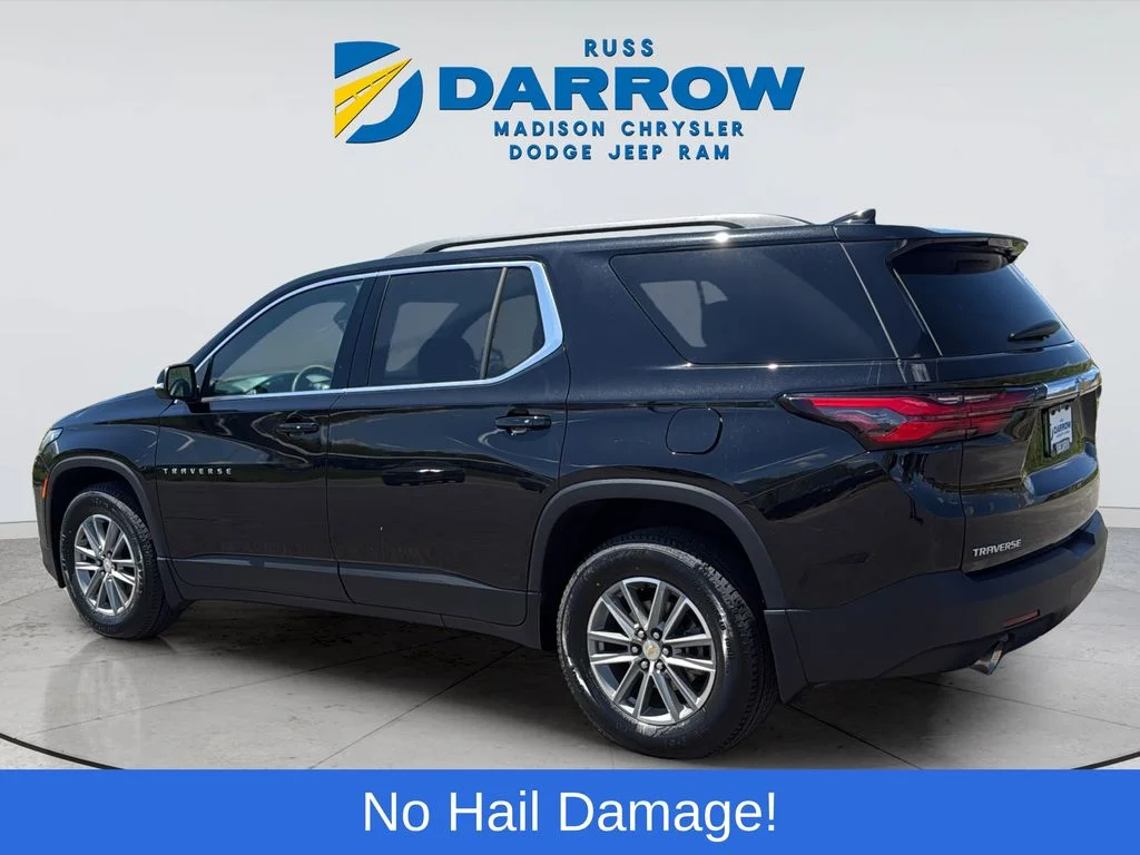 Used 2023 Black Chevrolet LT image 3