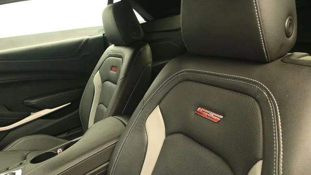 Certified Used 2024 Radiant Red Chevrolet SS image 18