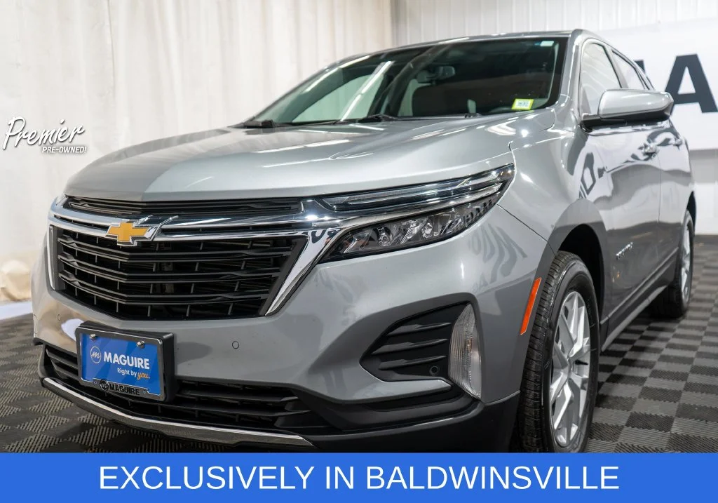 Used 2024 Gray Chevrolet LT image 2
