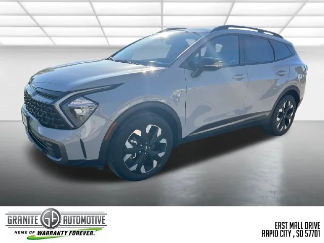 2023 Kia Sportage