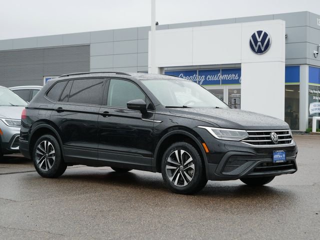 2024 Volkswagen Tiguan S