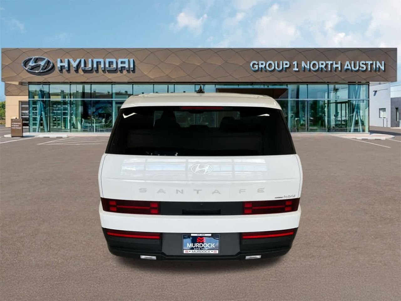New 2026 Serenity White Hyundai SE image 3