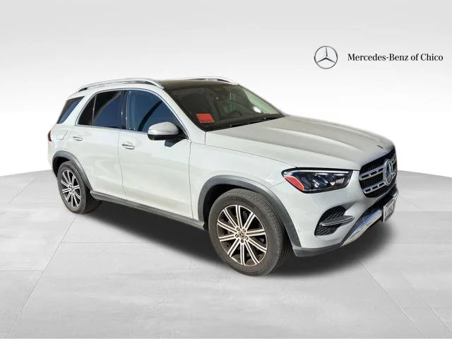 2024 Mercedes-Benz GLE GLE 350
