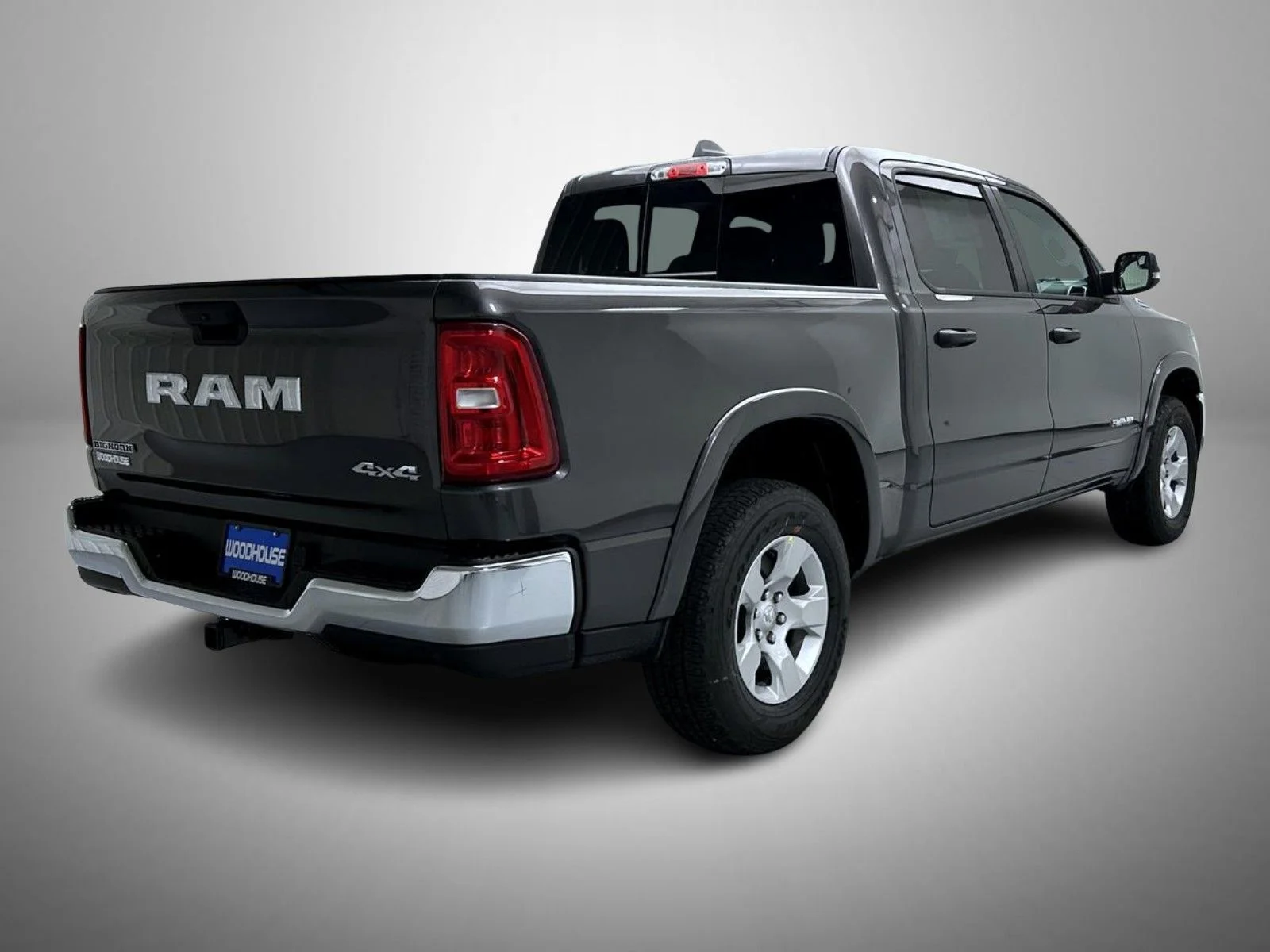 New 2026 Gray Ram Big Horn/Lone Star image 5