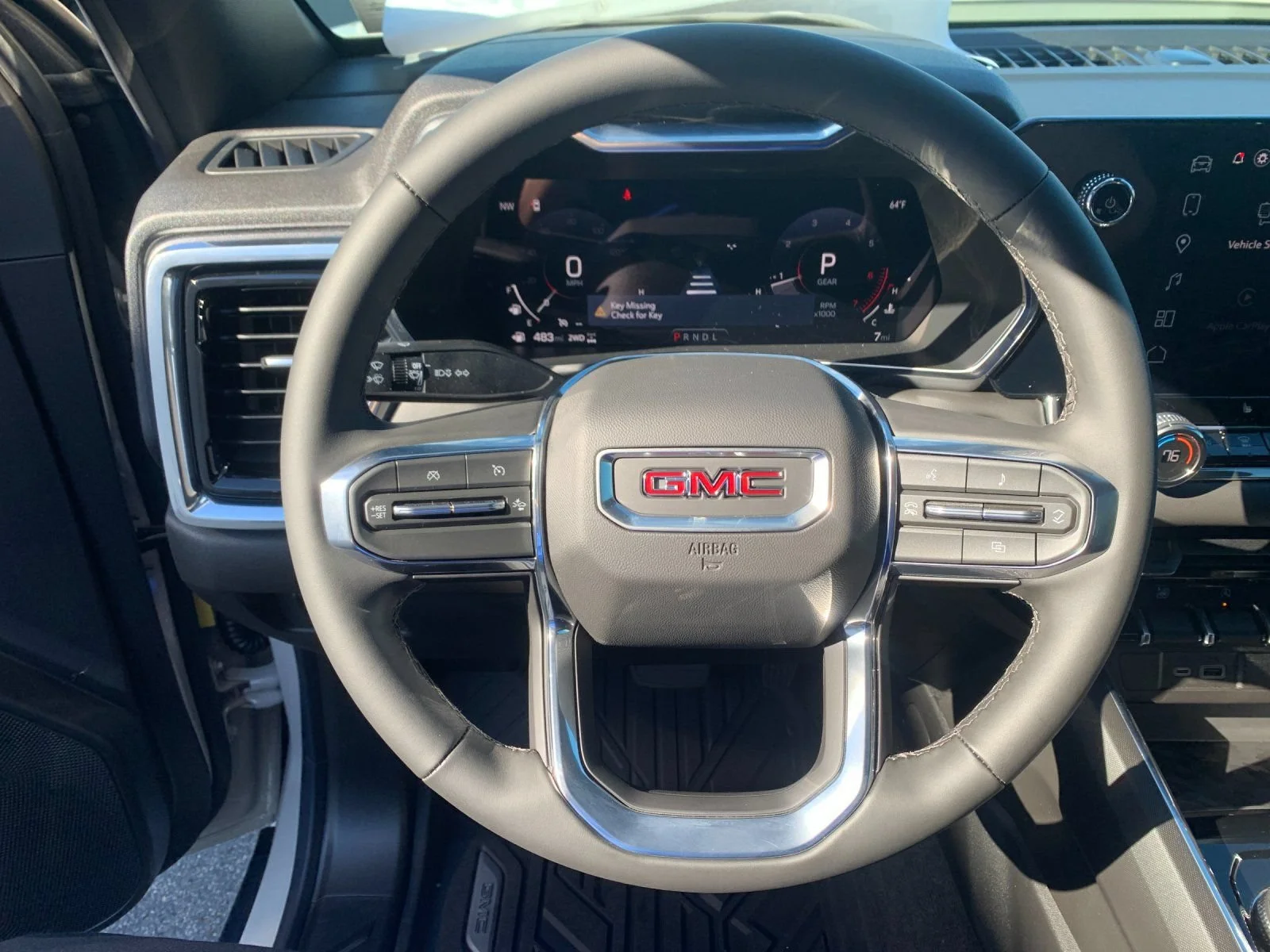 2026 GMC Canyon Elevation - Photo 24