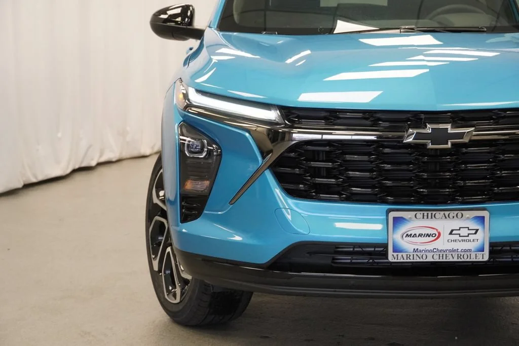 New 2026 Marina Blue Metallic Chevrolet 2RS image 31