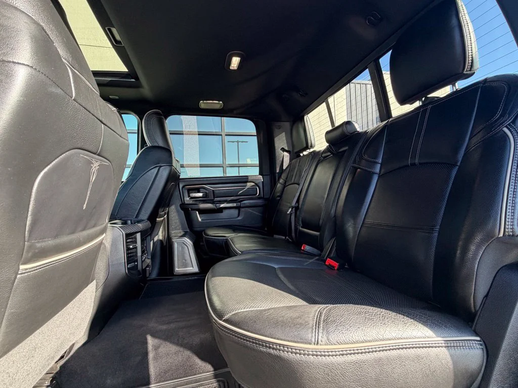 Used 2020 Black Ram Limited image 21