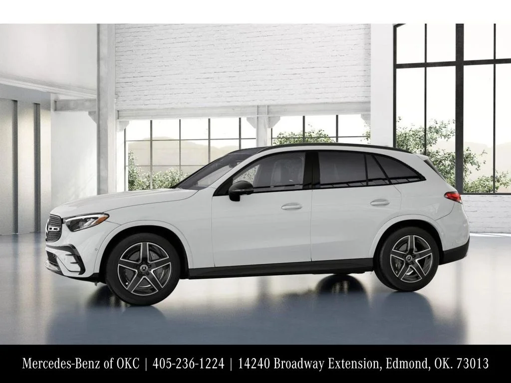 Used 2026 White Mercedes-Benz GLC 300 image 36