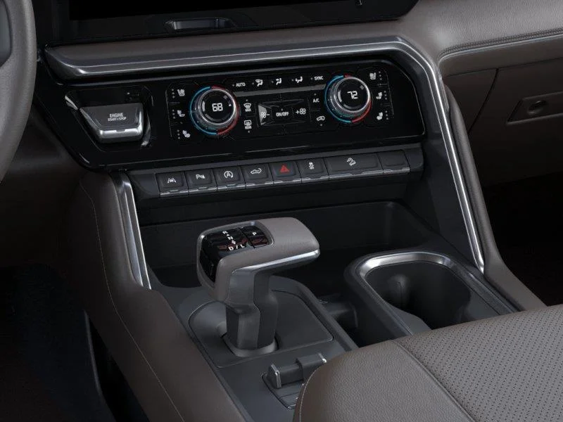 New 2026 Glacier White Tricoat GMC Denali image 23