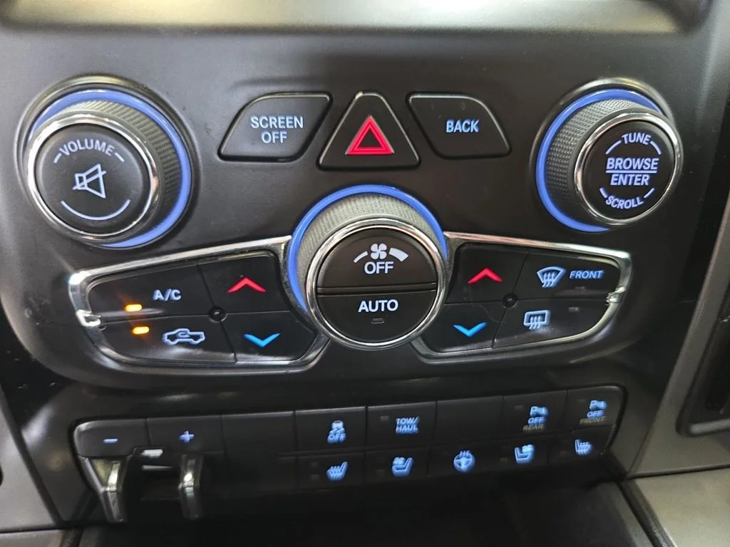 Used 2018 White Ram Night image 17