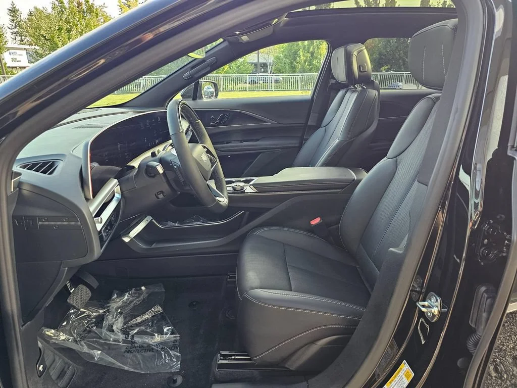 New 2026 Stellar Black Metallic Cadillac Sport image 20