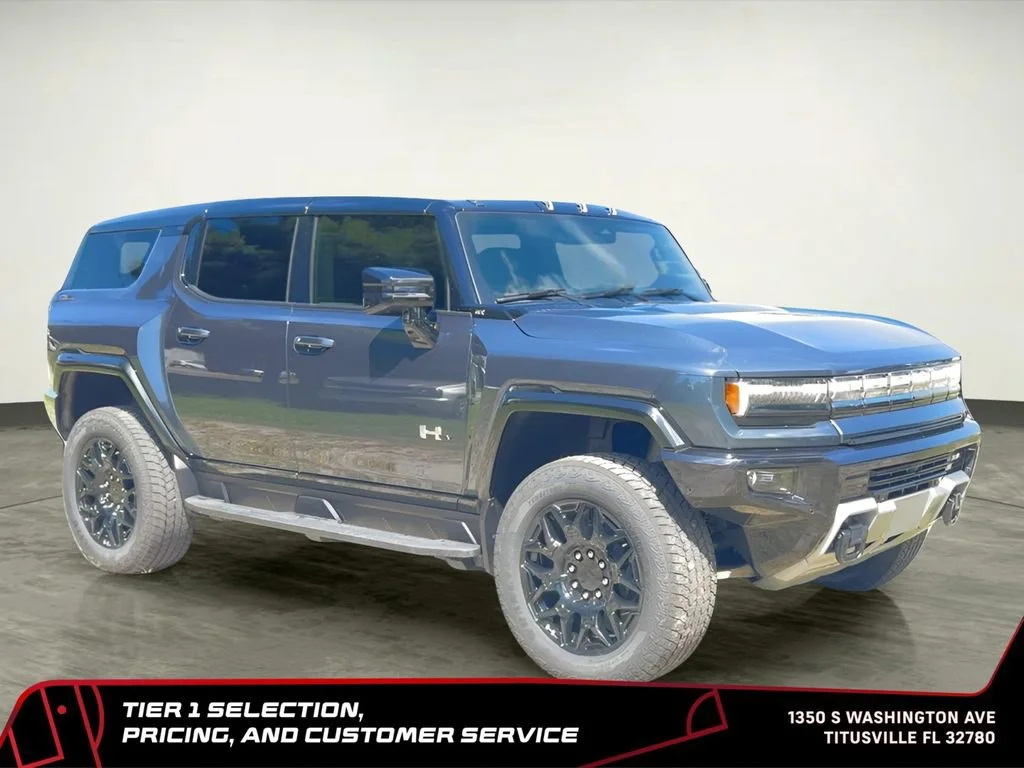 New 2026 Graphite Blue Metallic GMC 2X image 7