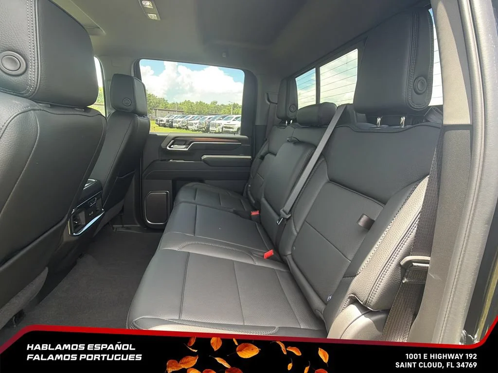 New 2026 Onyx Black GMC Denali image 23